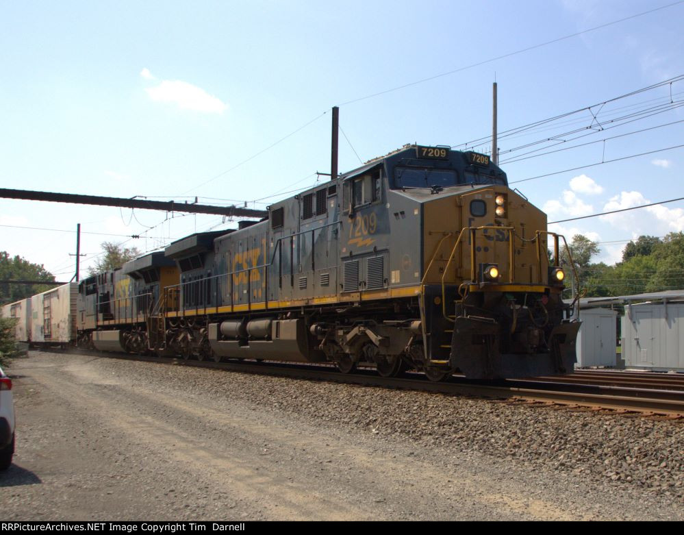 CSX 7209